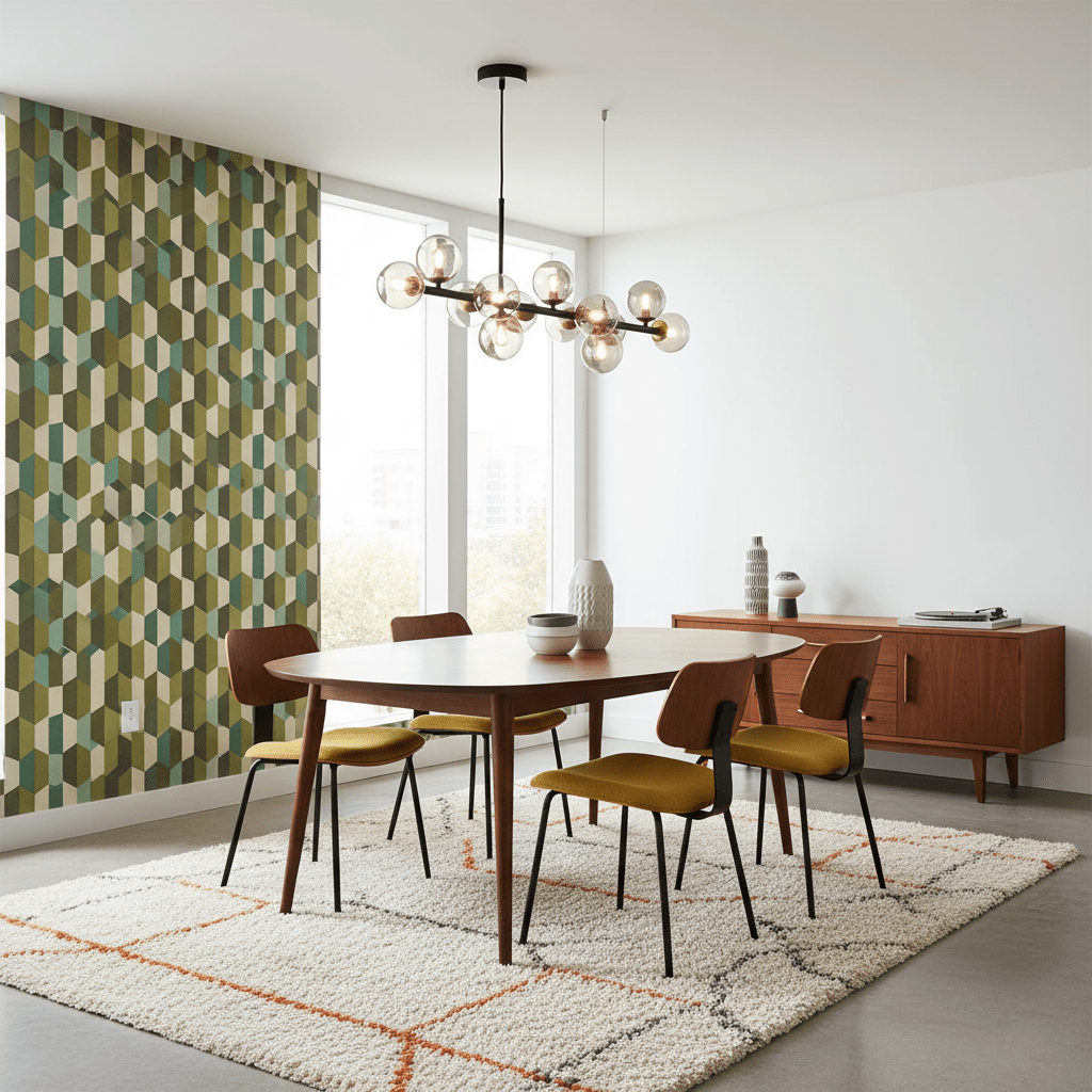 Horizon Globe Chandelier Linear Multi-Light Fixture