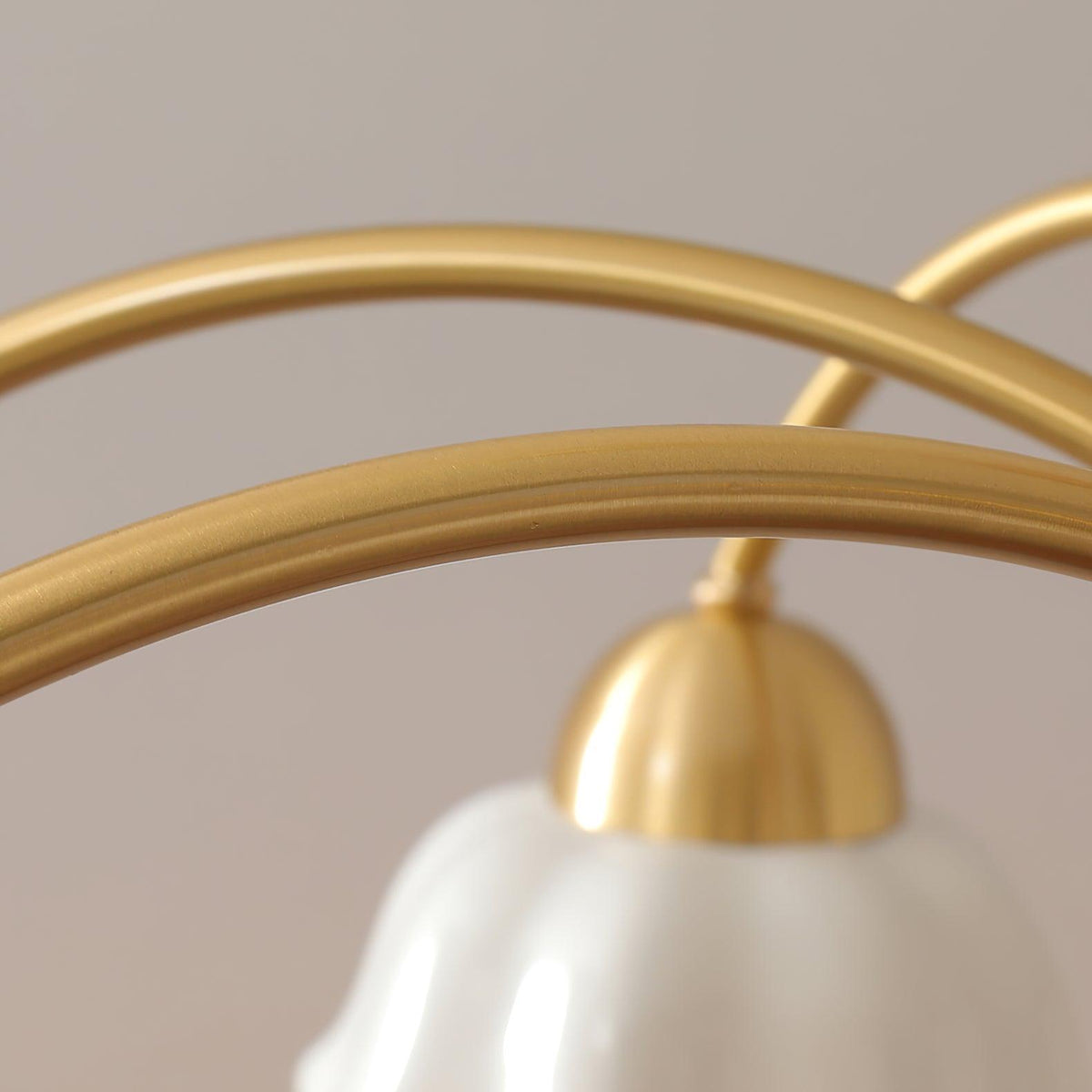 Artisan Branch Chandelier Multi-Arm Sculptural Ceiling Light