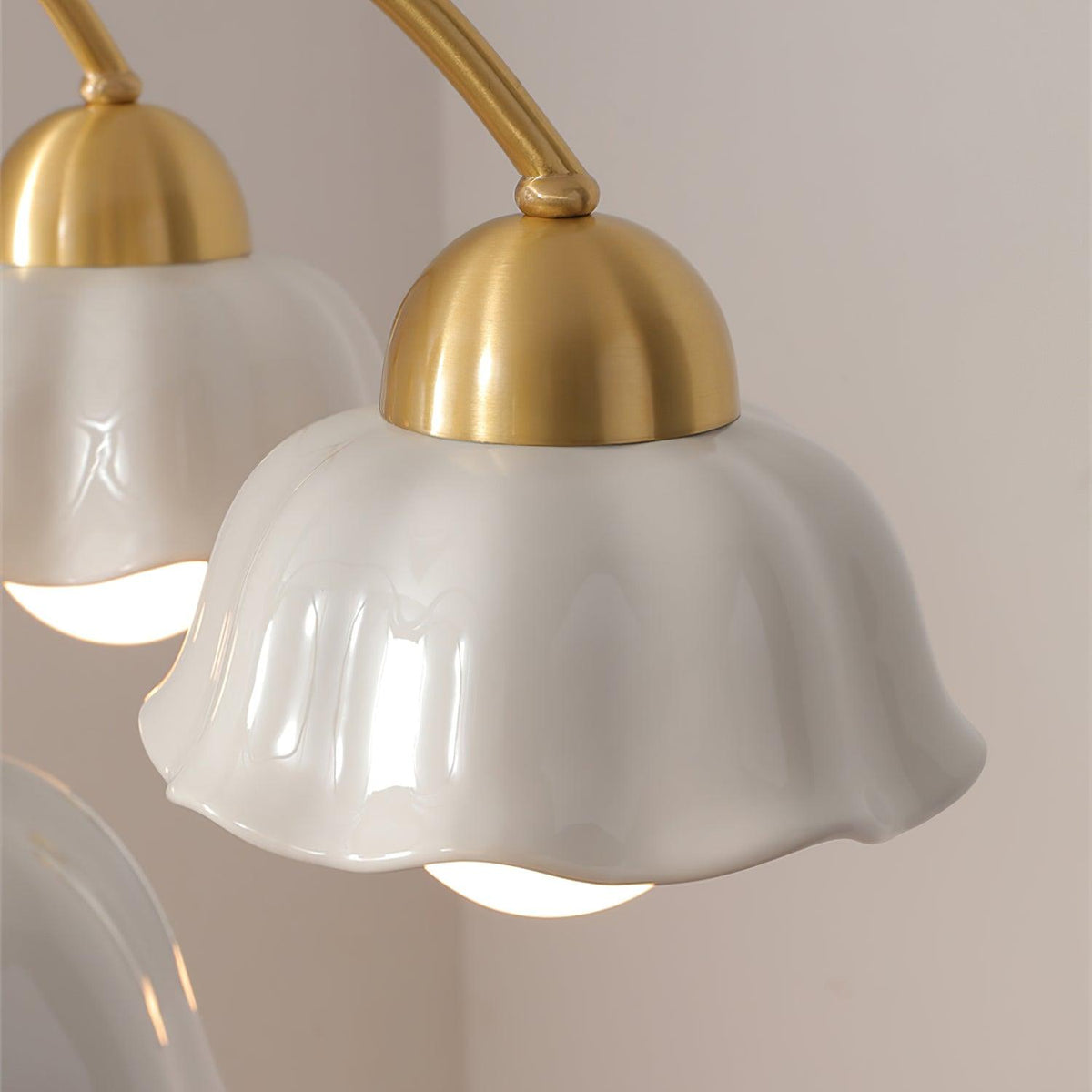 Artisan Branch Chandelier Multi-Arm Sculptural Ceiling Light