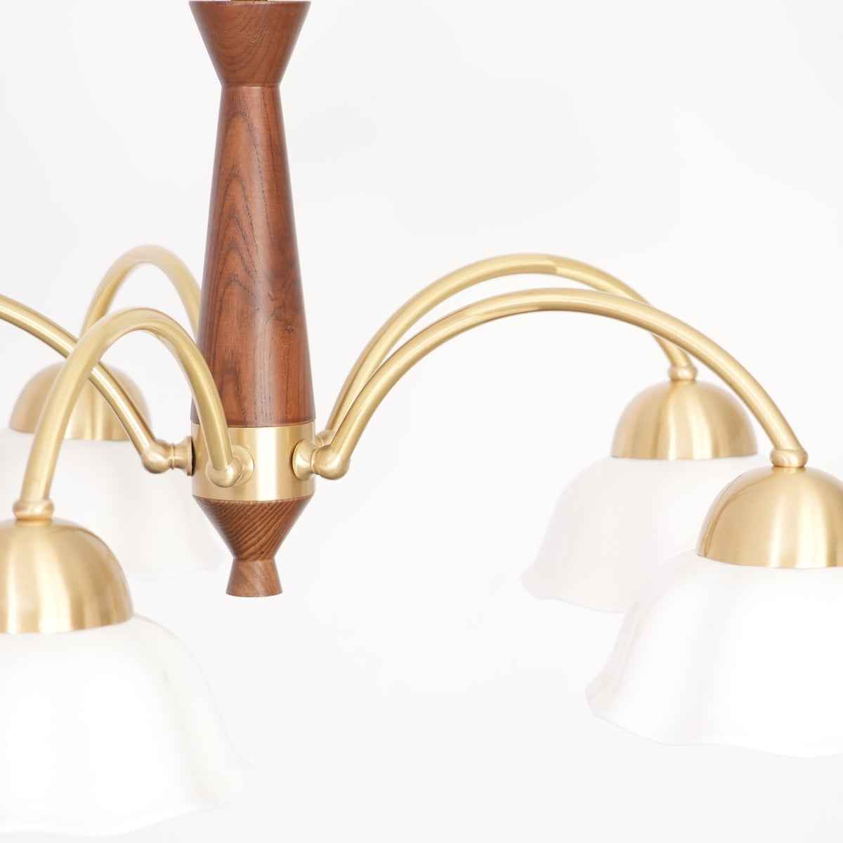 Artisan Branch Chandelier Multi-Arm Sculptural Ceiling Light