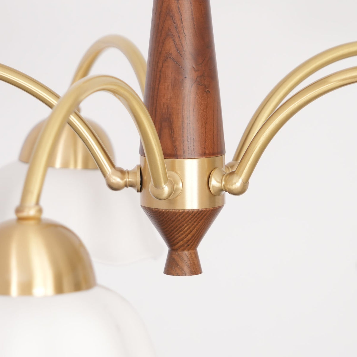 Artisan Branch Chandelier Multi-Arm Sculptural Ceiling Light
